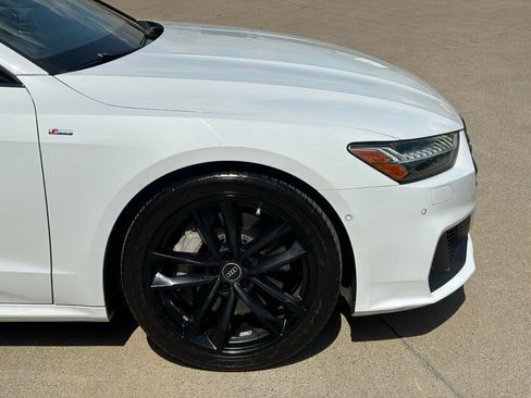 Used 2022 Audi A7 3.0T Premium Plus AWD/4WD image 40