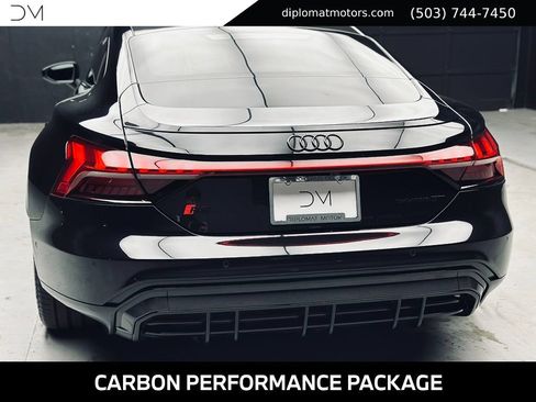 Used 2023 Audi RS e-tron GT w/ Carbon Performance Package AWD/4WD image 15