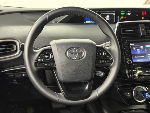 Certified 2021 Toyota Prius Prime LE image 29