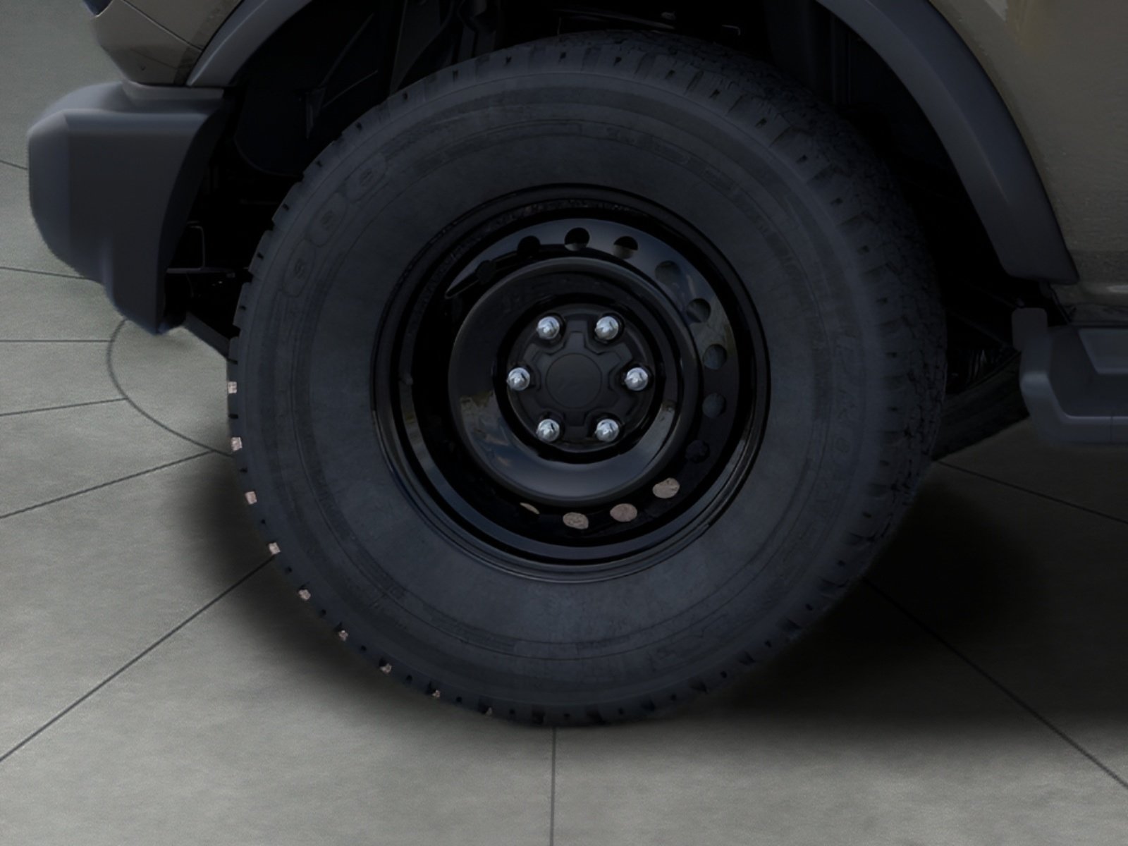 New 2026 Ford Bronco Big Bend AWD/4WD image 21