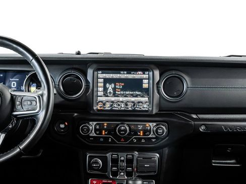 Used 2022 Jeep Wrangler Unlimited Rubicon 4xe w/ Cold Weather Group image 15