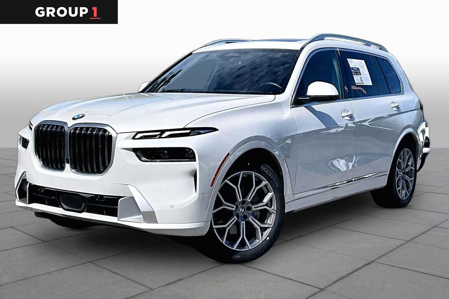 Used 2026 BMW X7 xDrive40i AWD/4WD image 1
