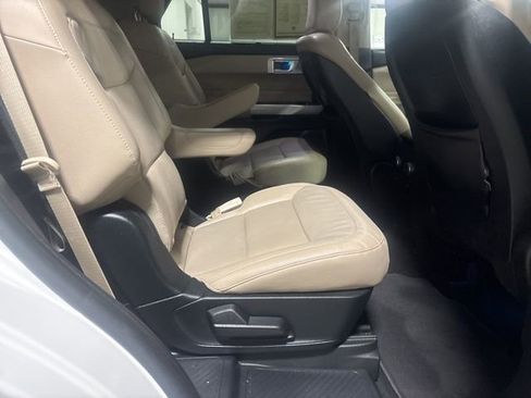 Used 2020 Ford Explorer Limited image 12