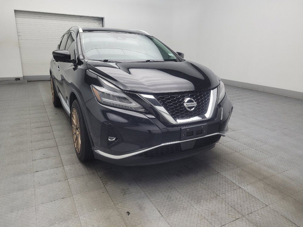 Used 2019 Nissan Murano SL w/ SL Technology Package FWD image 13