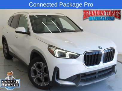 Used 2023 BMW X1 xDrive28i