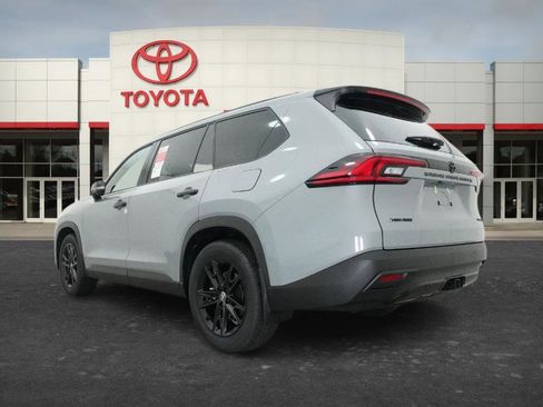 New 2026 Toyota Grand Highlander AWD Hybrid image 22