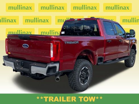 New 2026 Ford F250 XLT w/ Tremor Off-Road Package image 4