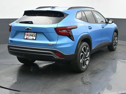 New 2026 Chevrolet Trax RS w/ Driver Confidence Package image 8