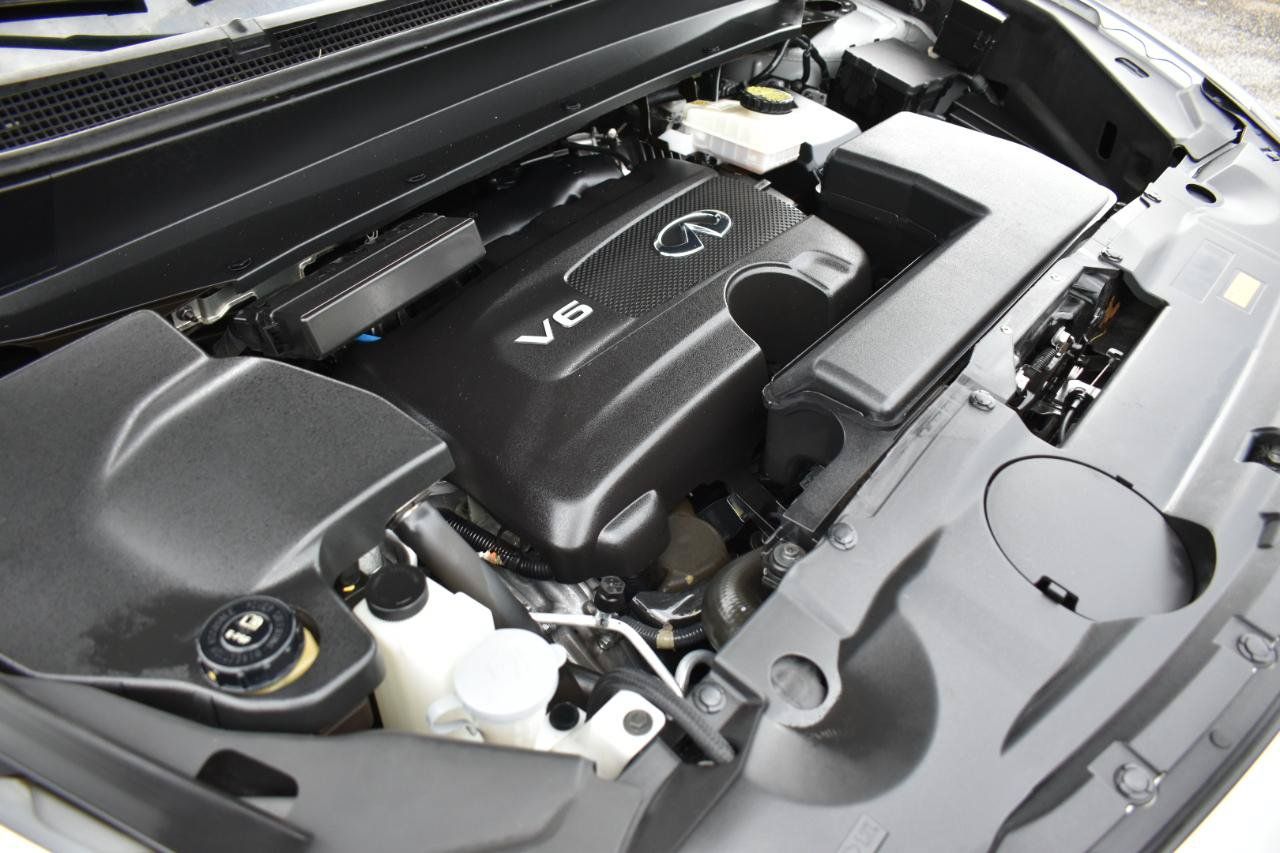 Used 2019 INFINITI QX60 Pure AWD/4WD image 51