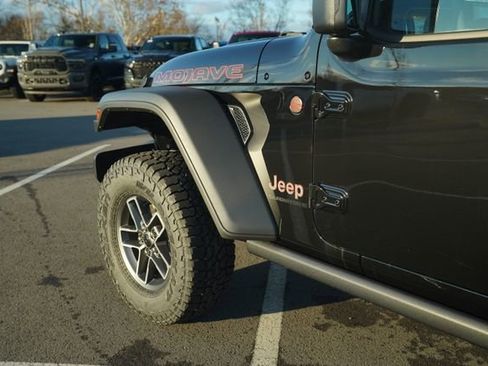 New 2026 Jeep Gladiator Mojave image 33
