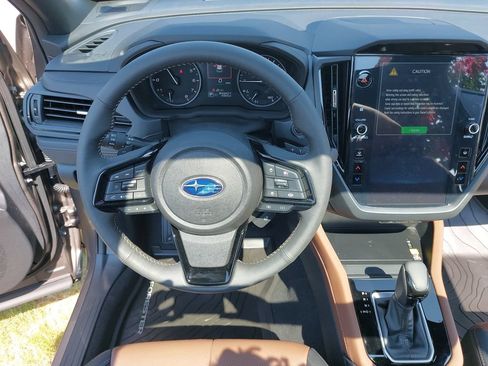 Certified 2025 Subaru Forester Touring w/ Popular Package - Touring AWD/4WD image 17