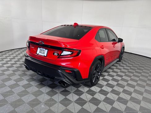 Used 2022 Subaru WRX Limited image 7