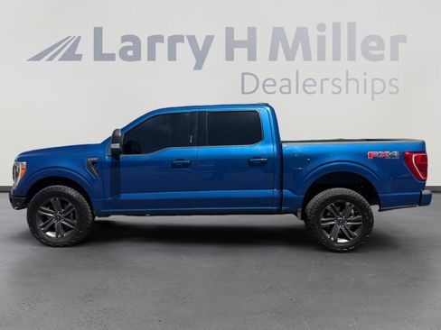 Used 2022 Ford F150 XLT w/ Equipment Group 302A High AWD/4WD image 2