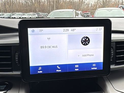 Certified 2023 Ford Explorer XLT w/ Equipment Group 202A image 23