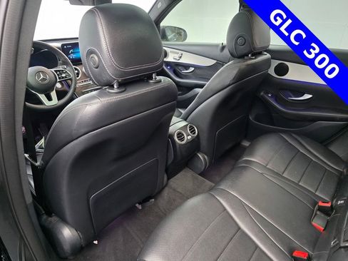Used 2022 Mercedes-Benz GLC 300 GLC 300 image 15