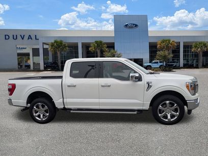 Used 2023 Ford F150 Lariat w/ FX4 Off-Road Package