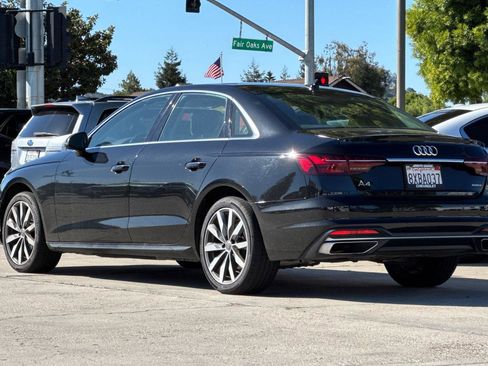 Used 2021 Audi A4 2.0T Premium Plus AWD/4WD image 8