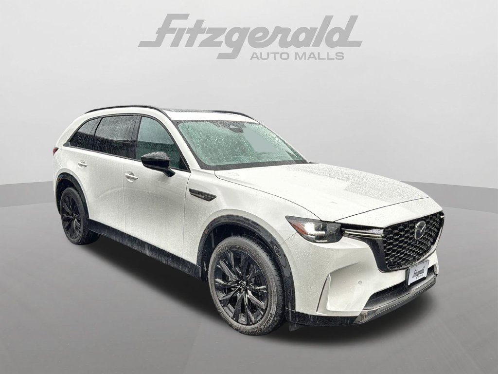 Certified 2026 MAZDA CX-90 3.3 Turbo S w/ Premium Package AWD/4WD 360° Tour