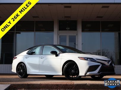 Used 2022 Toyota Camry XSE