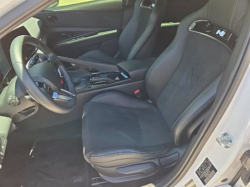 Certified 2025 Hyundai Elantra N FWD image 26