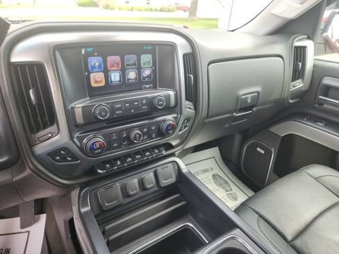 Used 2016 Chevrolet Silverado 1500 LTZ Z71 w/ LTZ Plus Package AWD/4WD image 25