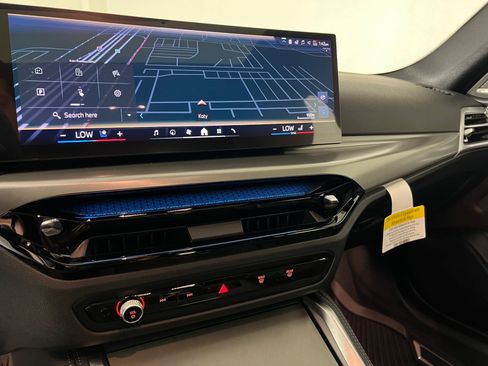 Used 2025 BMW i4 eDrive40 w/ M Sport Package image 28