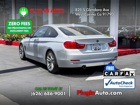 Used 2014 BMW 435i Coupe RWD image 6