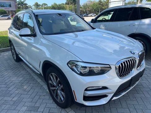 Used 2019 BMW X3 xDrive30i w/ Driving Assistance Package image 4