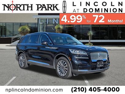 Used 2023 Lincoln Aviator Reserve w/ Elements Package Plus