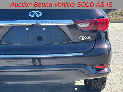 Used 2019 INFINITI QX60 Luxe w/ Sensory Package image 6