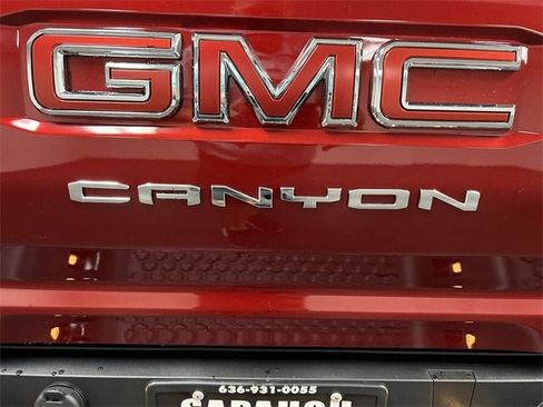 Certified 2024 GMC Canyon AT4X image 32