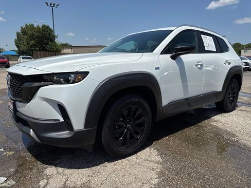 Used 2025 MAZDA CX-50 2.5 Hybrid w/ Preferred Pkg AWD/4WD image 3