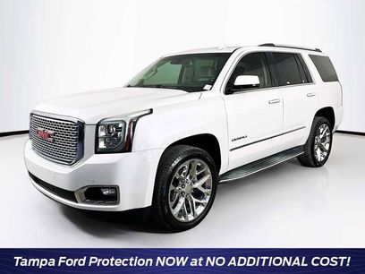 Used 2016 GMC Yukon Denali