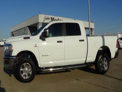 Certified 2024 RAM 2500 Big Horn w/ Off Road Package