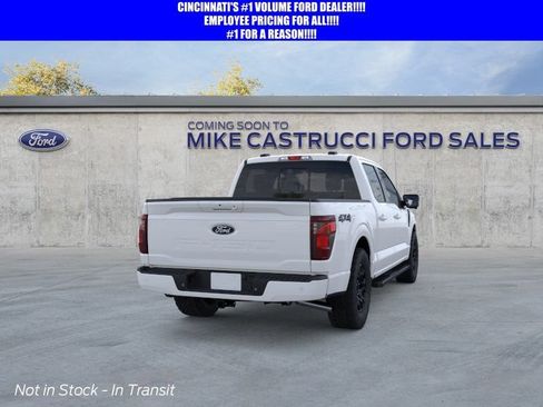 New 2026 Ford F150 XLT w/ Equipment Group 302A MID AWD/4WD image 8