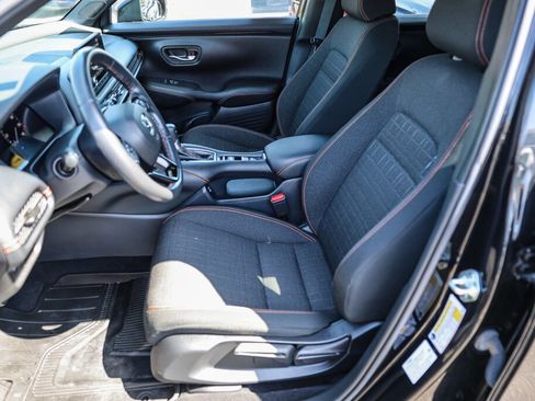 Used 2024 Honda HR-V Sport image 10