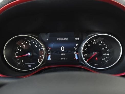 Used 2021 Jeep Compass Trailhawk w/ Convenience Group image 21