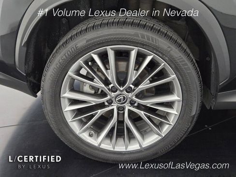 Certified 2022 Lexus NX 350 AWD w/ Vision Package image 11
