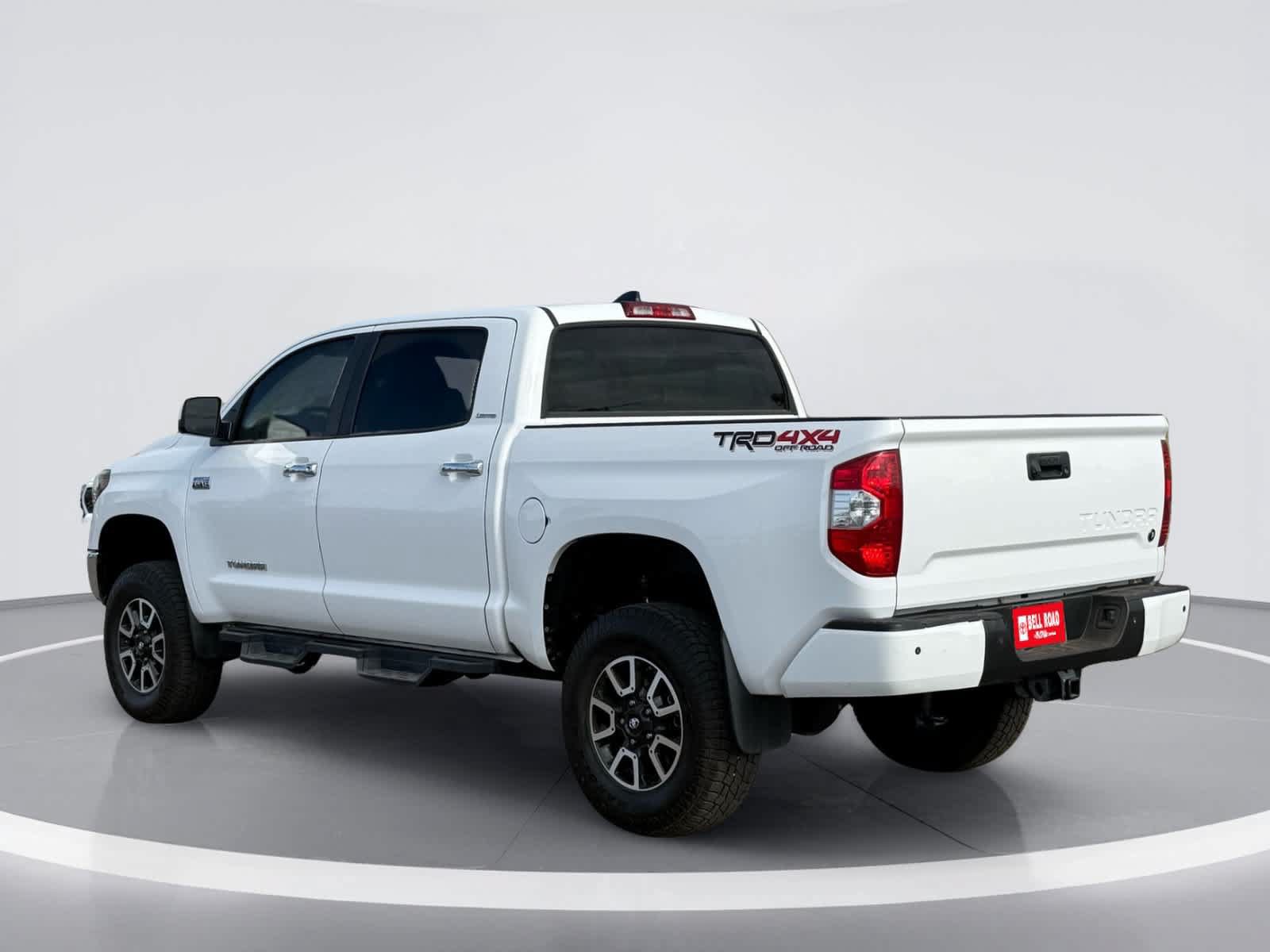 Used 2021 Toyota Tundra Limited w/ Limited Premium Package AWD/4WD image 6