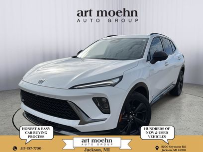 Used 2025 Buick Envision Sport Touring