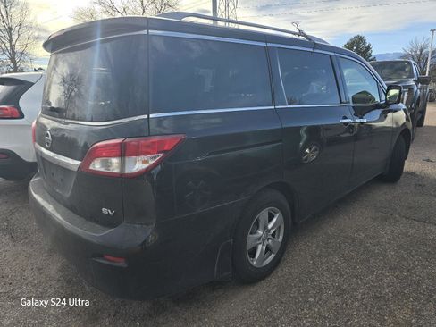 Used 2013 Nissan Quest SV w/ Leather Pkg image 10