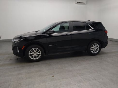 Used 2024 Chevrolet Equinox LT w/ LPO, Floor Liner Package image 2