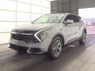 Used 2025 Kia Sportage SX FWD video 1