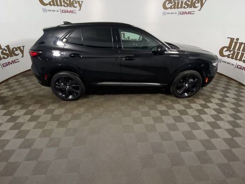 Certified 2023 Buick Envision Essence w/ Sport Touring Package FWD image 9