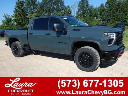 New 2026 Chevrolet Silverado 2500 LTZ w/ LTZ Plus Package