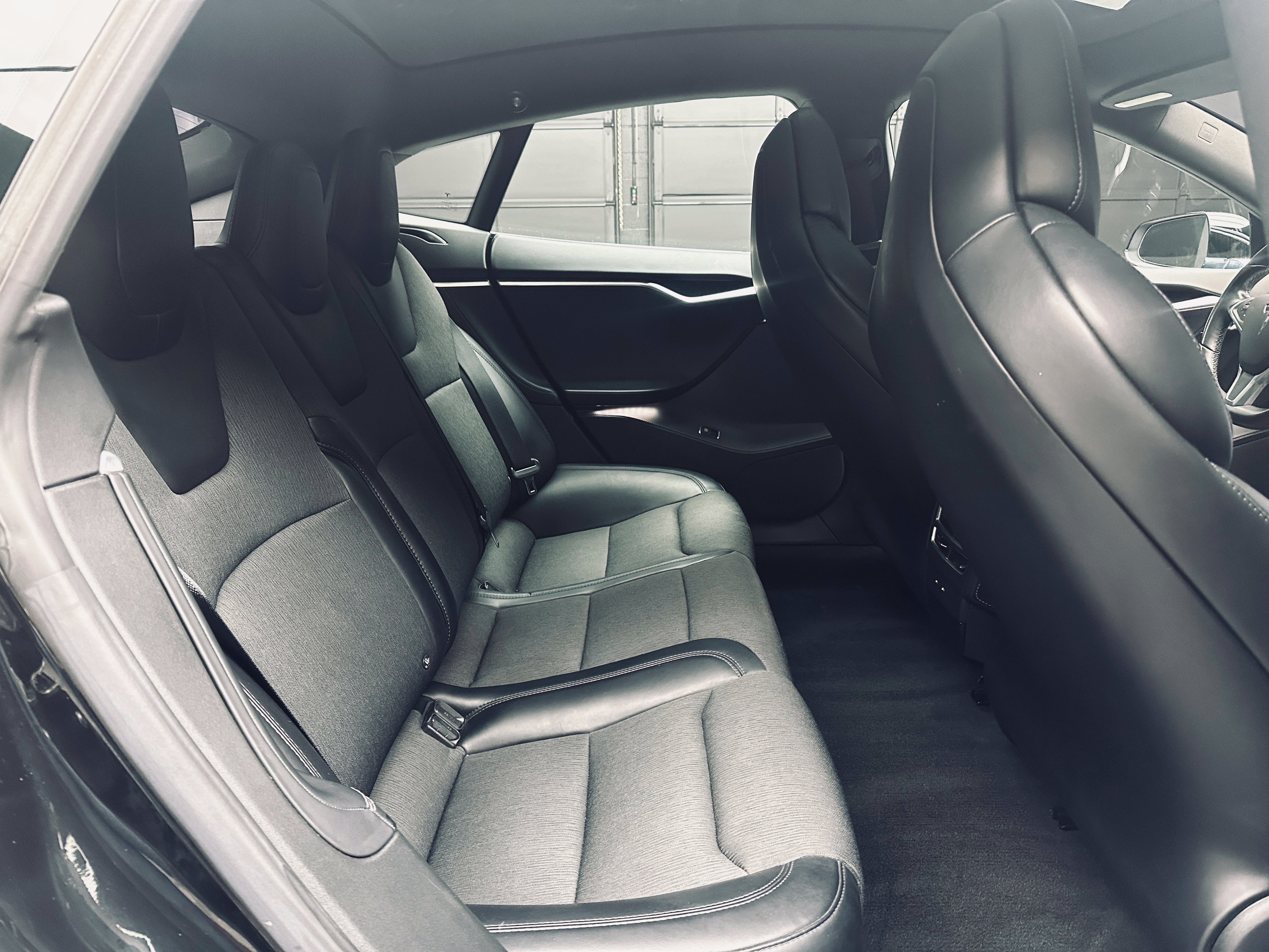 Used 2018 Tesla Model S 75D AWD/4WD image 22