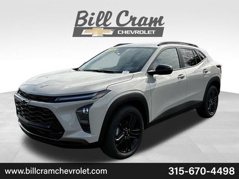 New 2026 Chevrolet Trax ACTIV w/ Driver Confidence Package FWD image 33