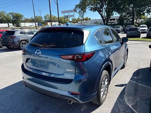 Used 2024 MAZDA CX-5 AWD 2.5 S w/ Select Package image 5
