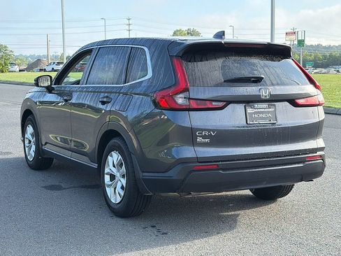 Used 2025 Honda CR-V LX image 5