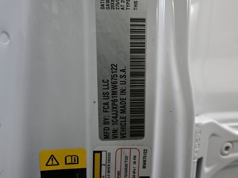 Used 2021 Jeep Wrangler Unlimited Sahara image 48